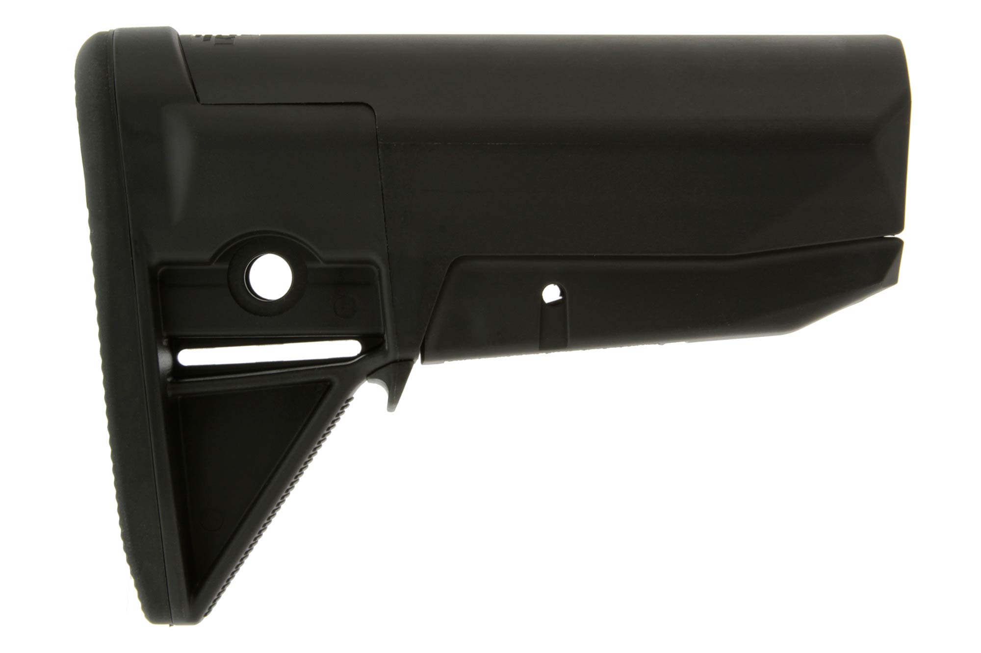 Bravo Company Manufacturing Stock - Mod 0 - Black